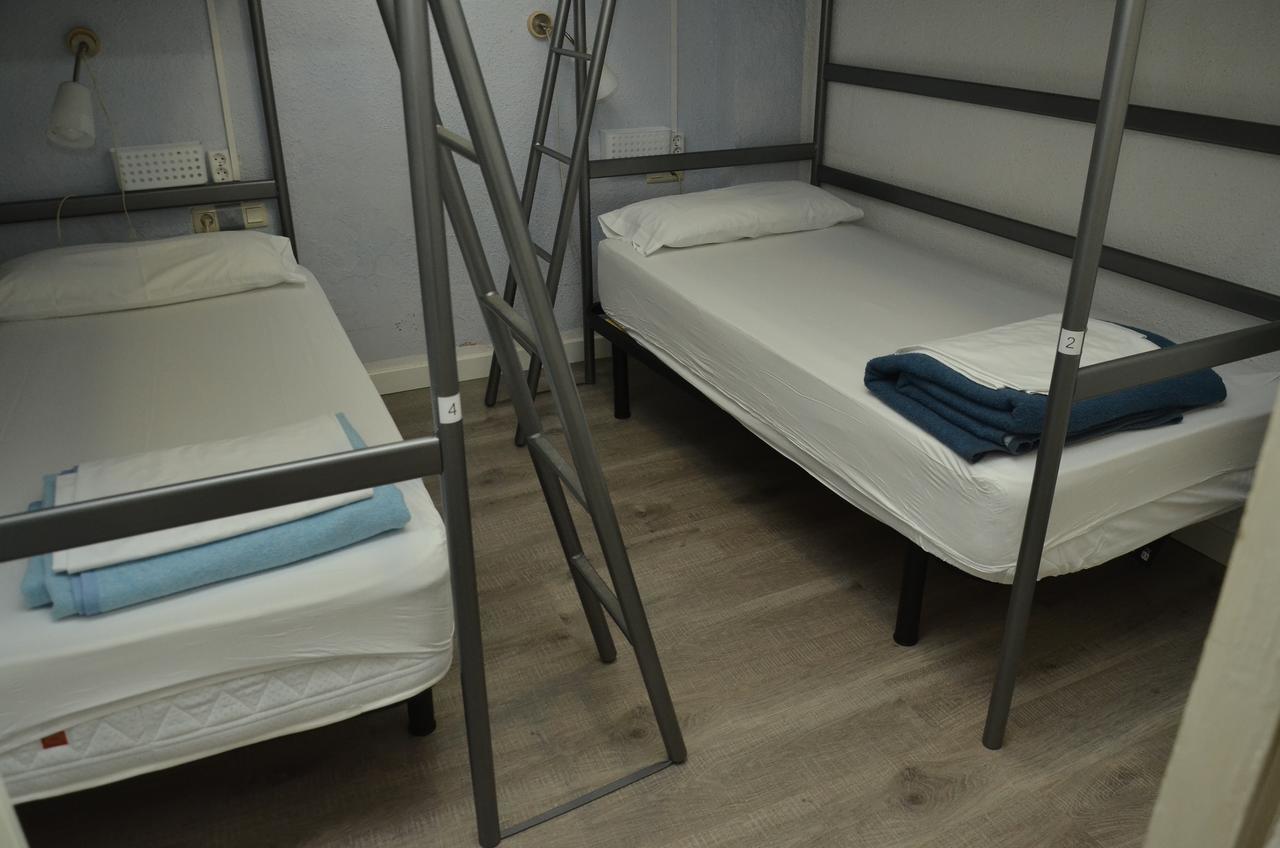 Hostel The Lights Garden Malaga Zewnętrze zdjęcie